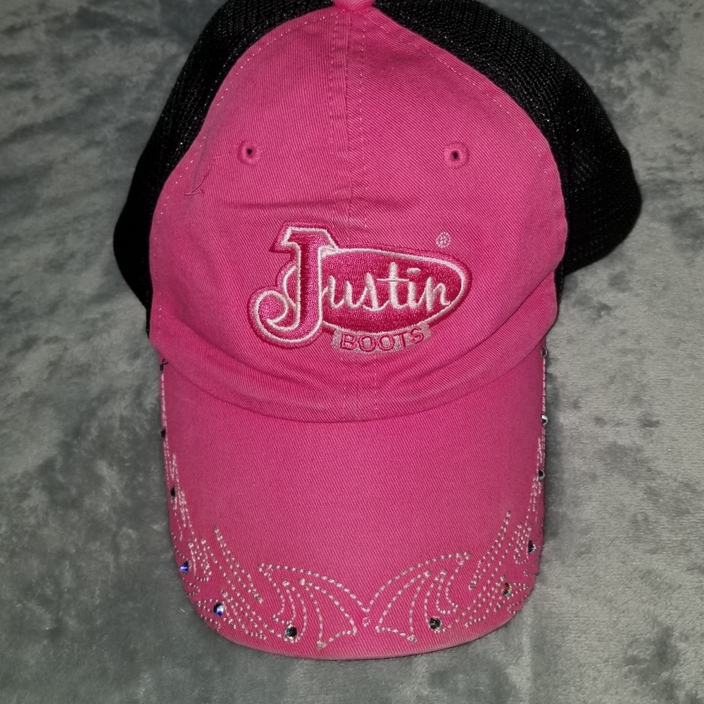 Justin Boots Hat